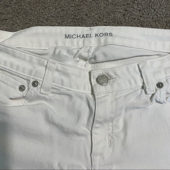 Michael Kors skinny white jeans - Picture 5 of 7